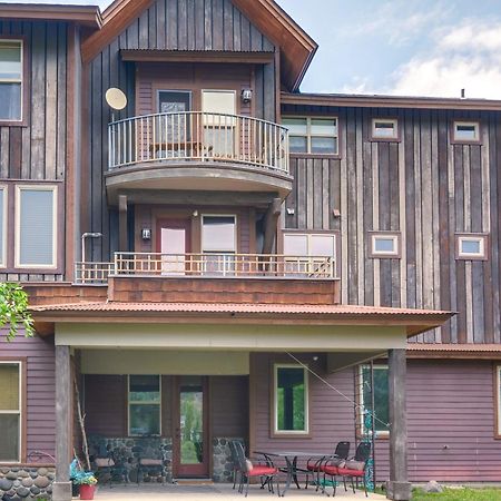 Less Than 1 Mi To Hot Spring Condo In Pagosa Springs! Экстерьер фото