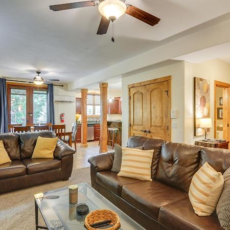 Less Than 1 Mi To Hot Spring Condo In Pagosa Springs! Экстерьер фото