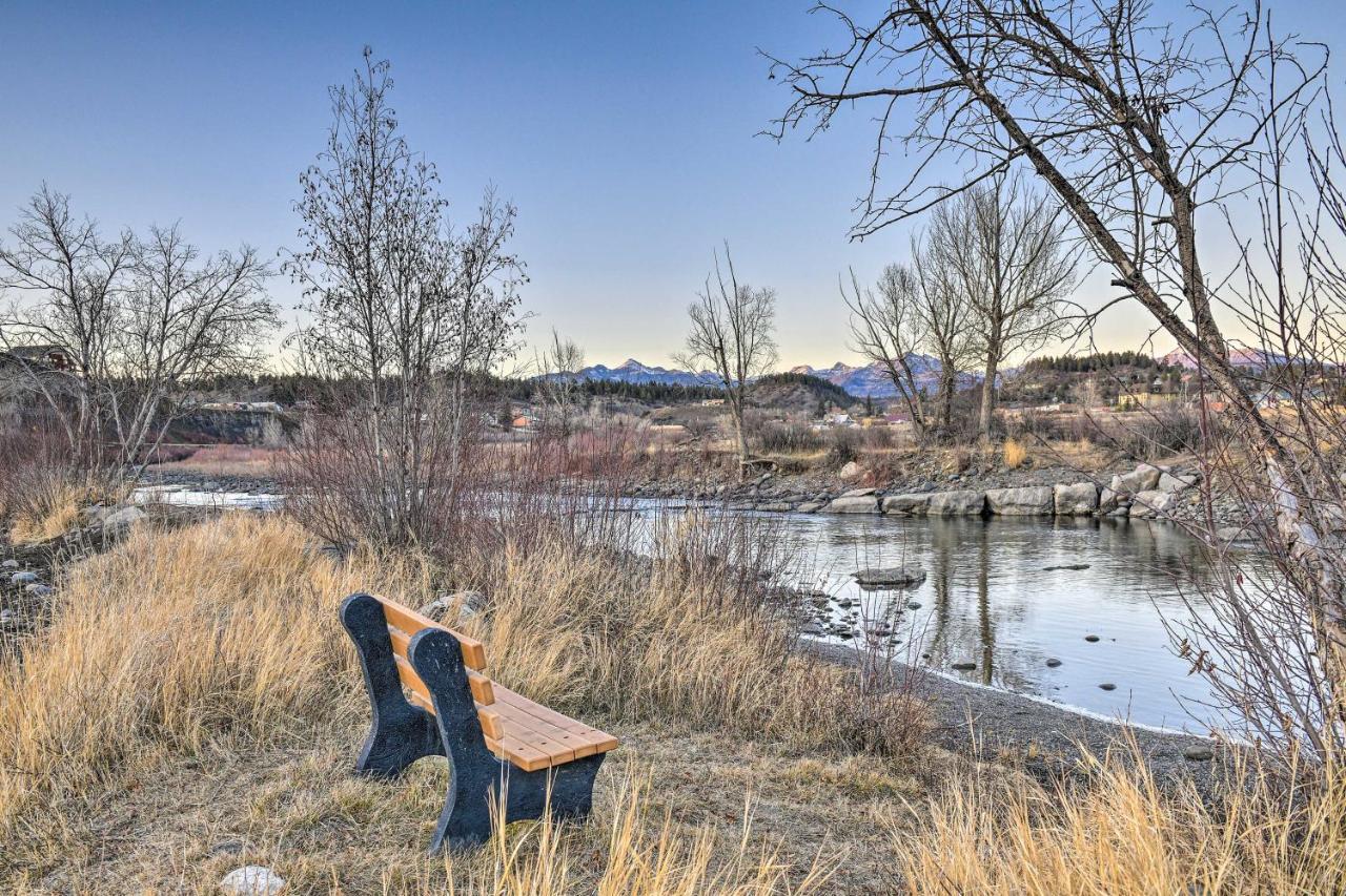 Less Than 1 Mi To Hot Spring Condo In Pagosa Springs! Экстерьер фото