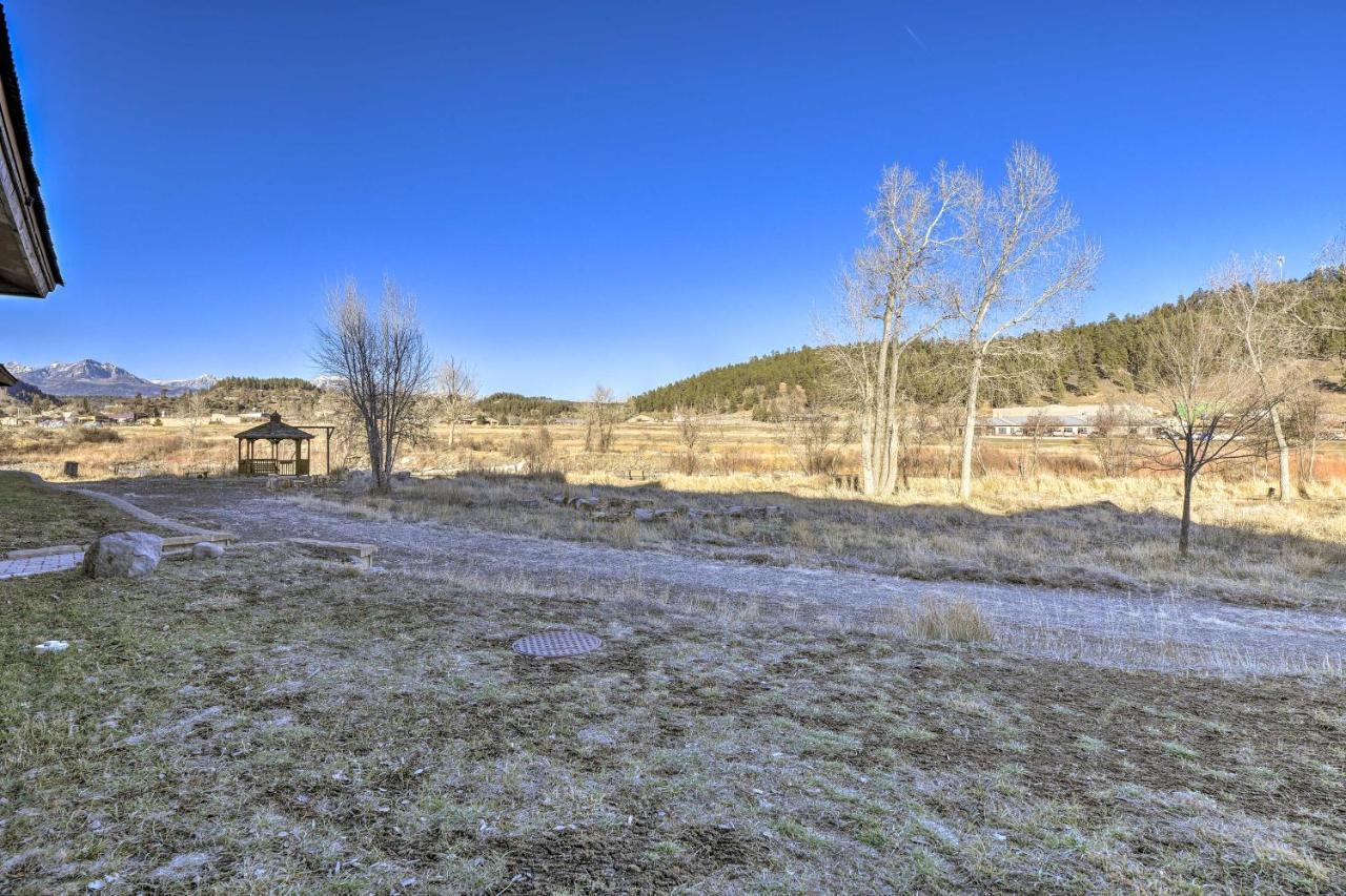 Less Than 1 Mi To Hot Spring Condo In Pagosa Springs! Экстерьер фото
