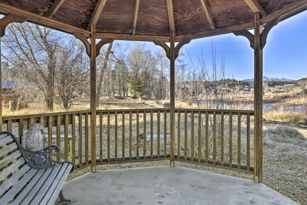 Less Than 1 Mi To Hot Spring Condo In Pagosa Springs! Экстерьер фото