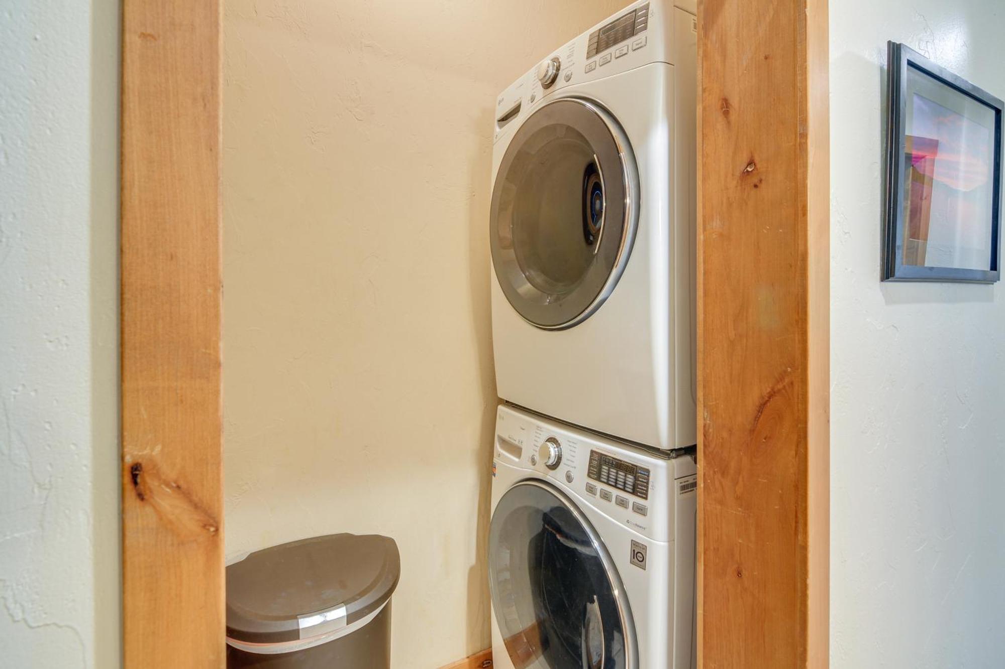 Less Than 1 Mi To Hot Spring Condo In Pagosa Springs! Экстерьер фото