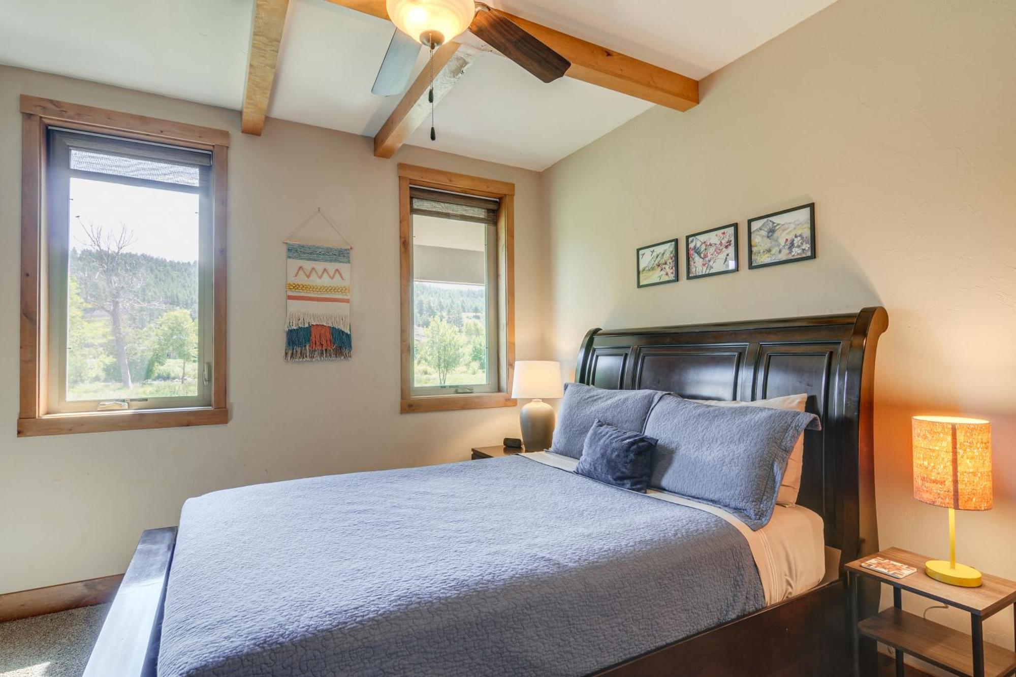Less Than 1 Mi To Hot Spring Condo In Pagosa Springs! Экстерьер фото