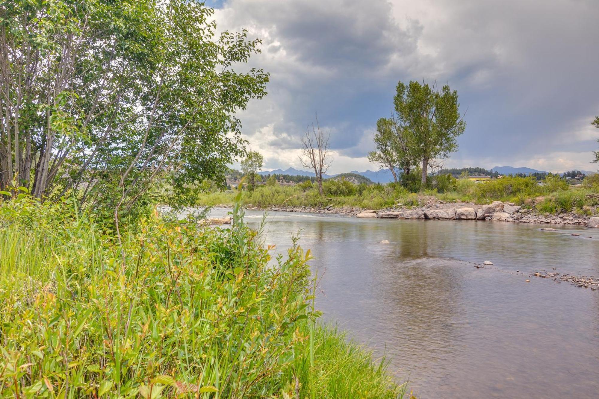 Less Than 1 Mi To Hot Spring Condo In Pagosa Springs! Экстерьер фото