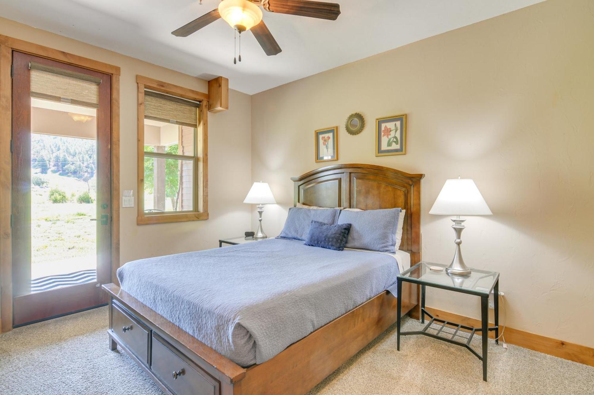Less Than 1 Mi To Hot Spring Condo In Pagosa Springs! Экстерьер фото