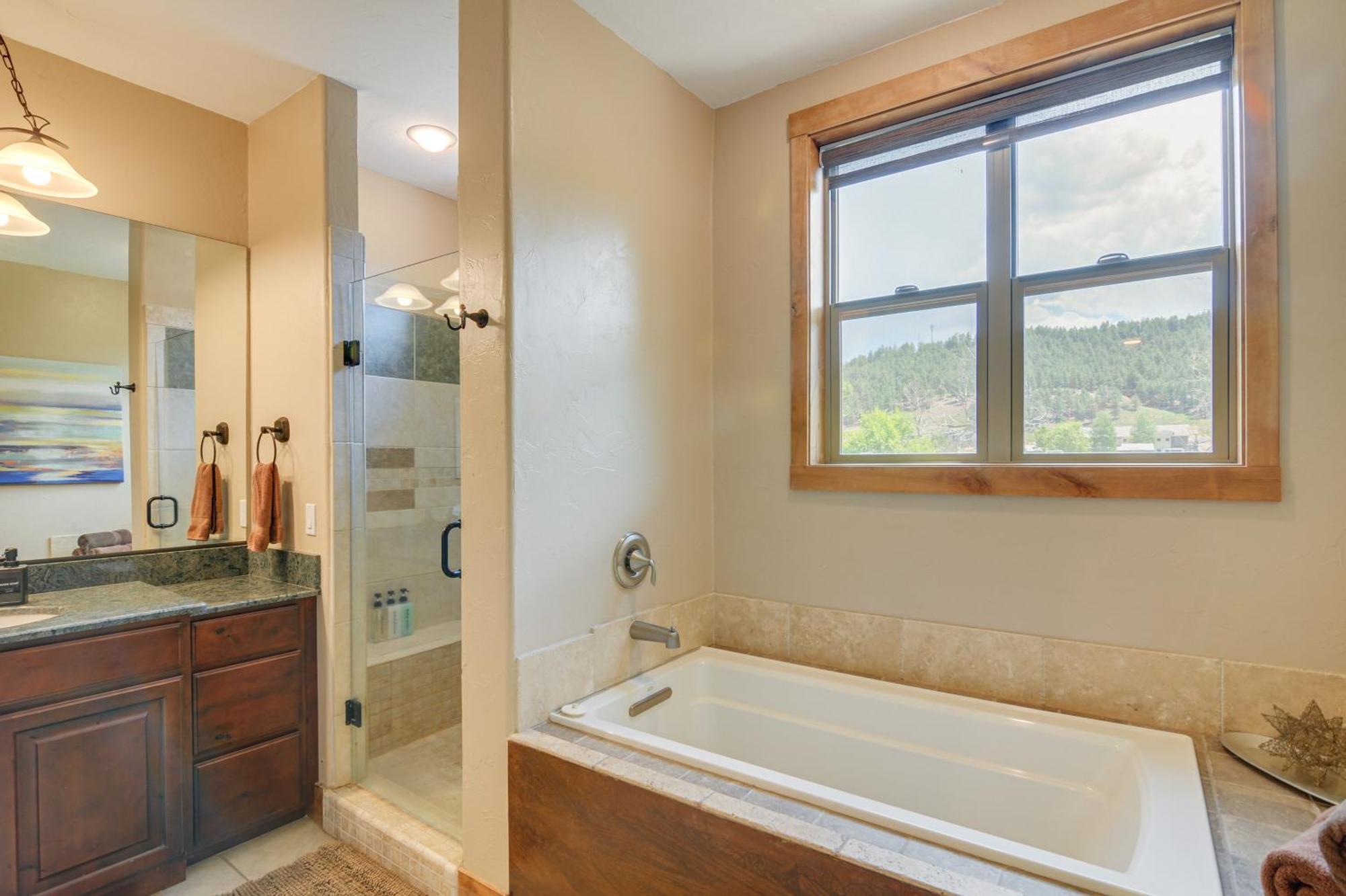 Less Than 1 Mi To Hot Spring Condo In Pagosa Springs! Экстерьер фото