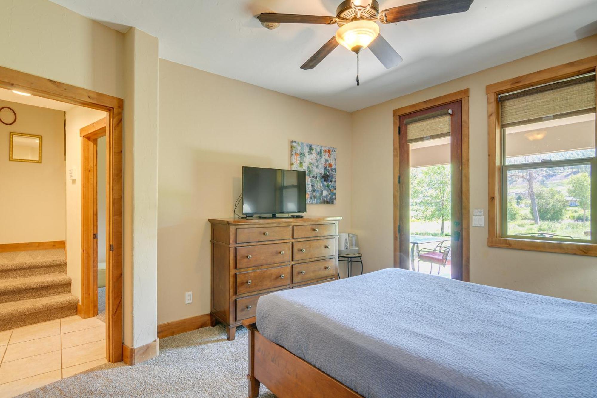 Less Than 1 Mi To Hot Spring Condo In Pagosa Springs! Экстерьер фото
