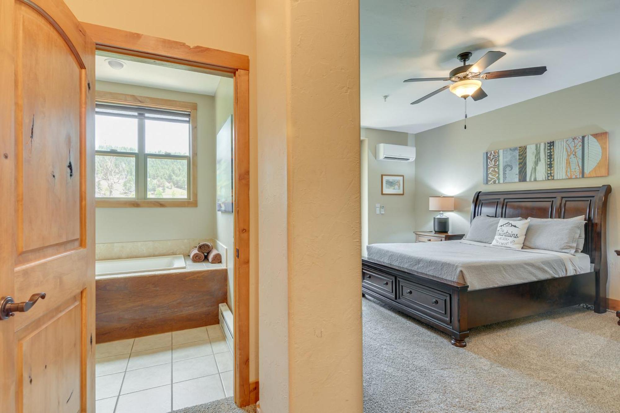 Less Than 1 Mi To Hot Spring Condo In Pagosa Springs! Экстерьер фото