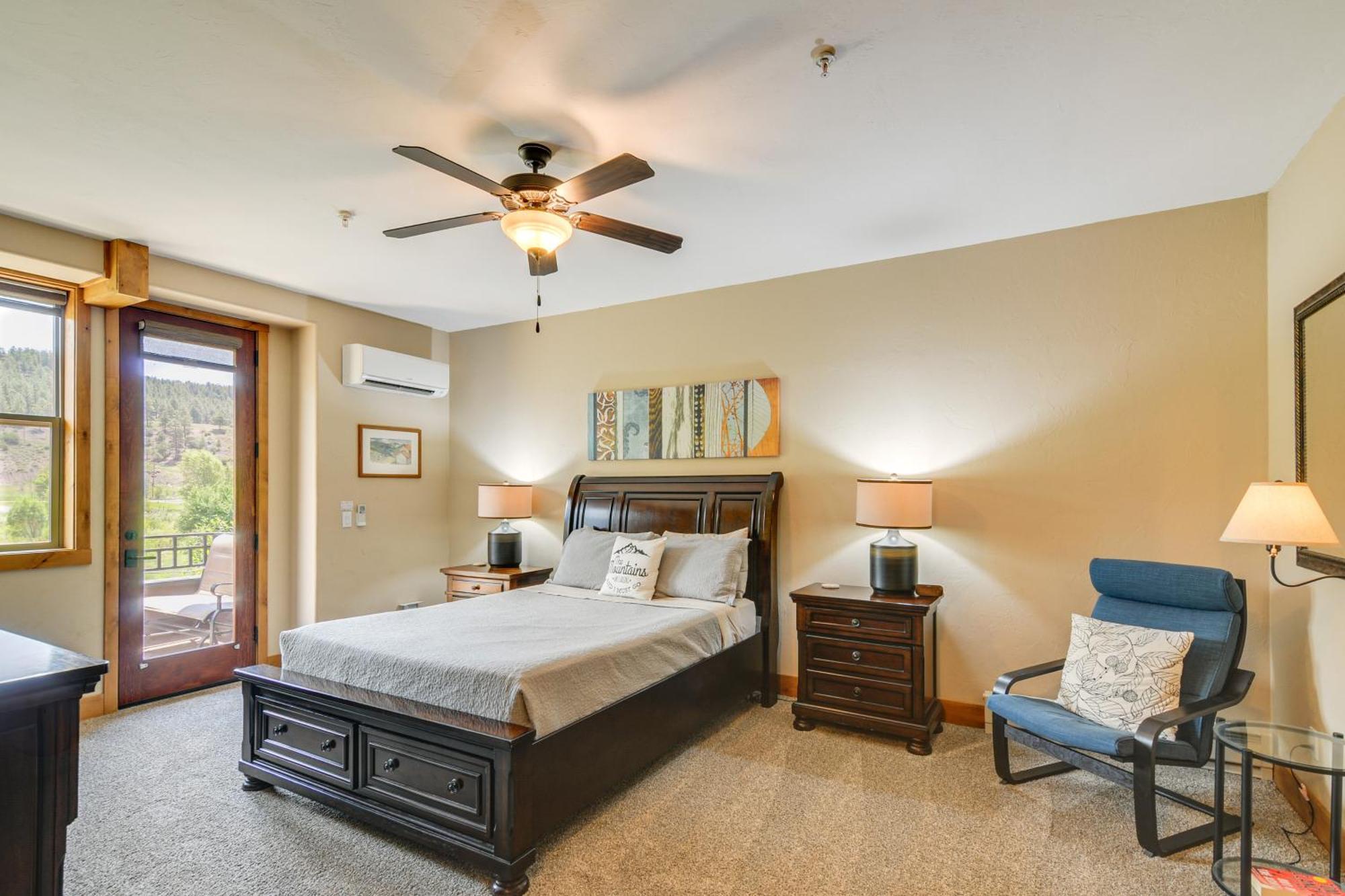 Less Than 1 Mi To Hot Spring Condo In Pagosa Springs! Экстерьер фото