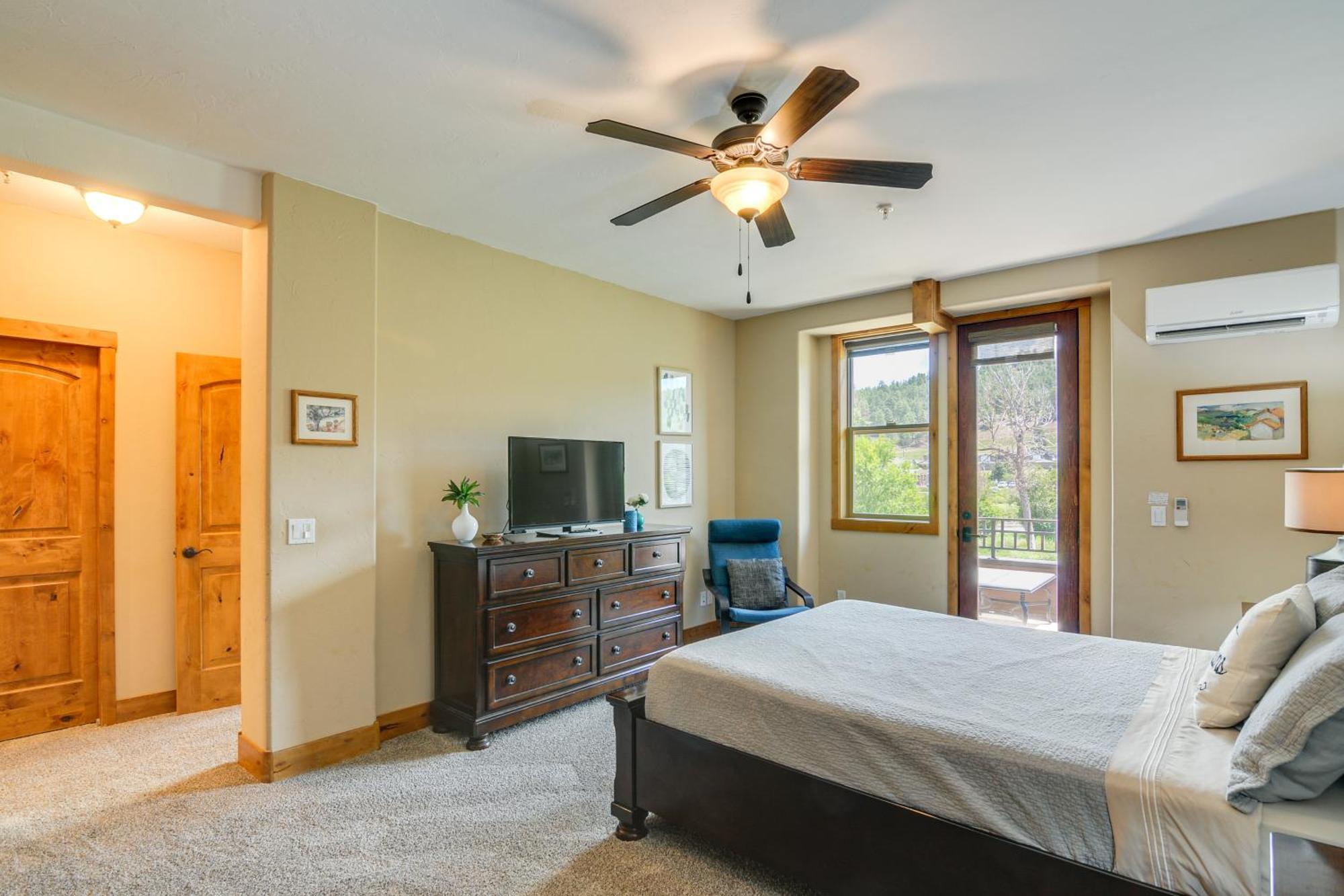 Less Than 1 Mi To Hot Spring Condo In Pagosa Springs! Экстерьер фото