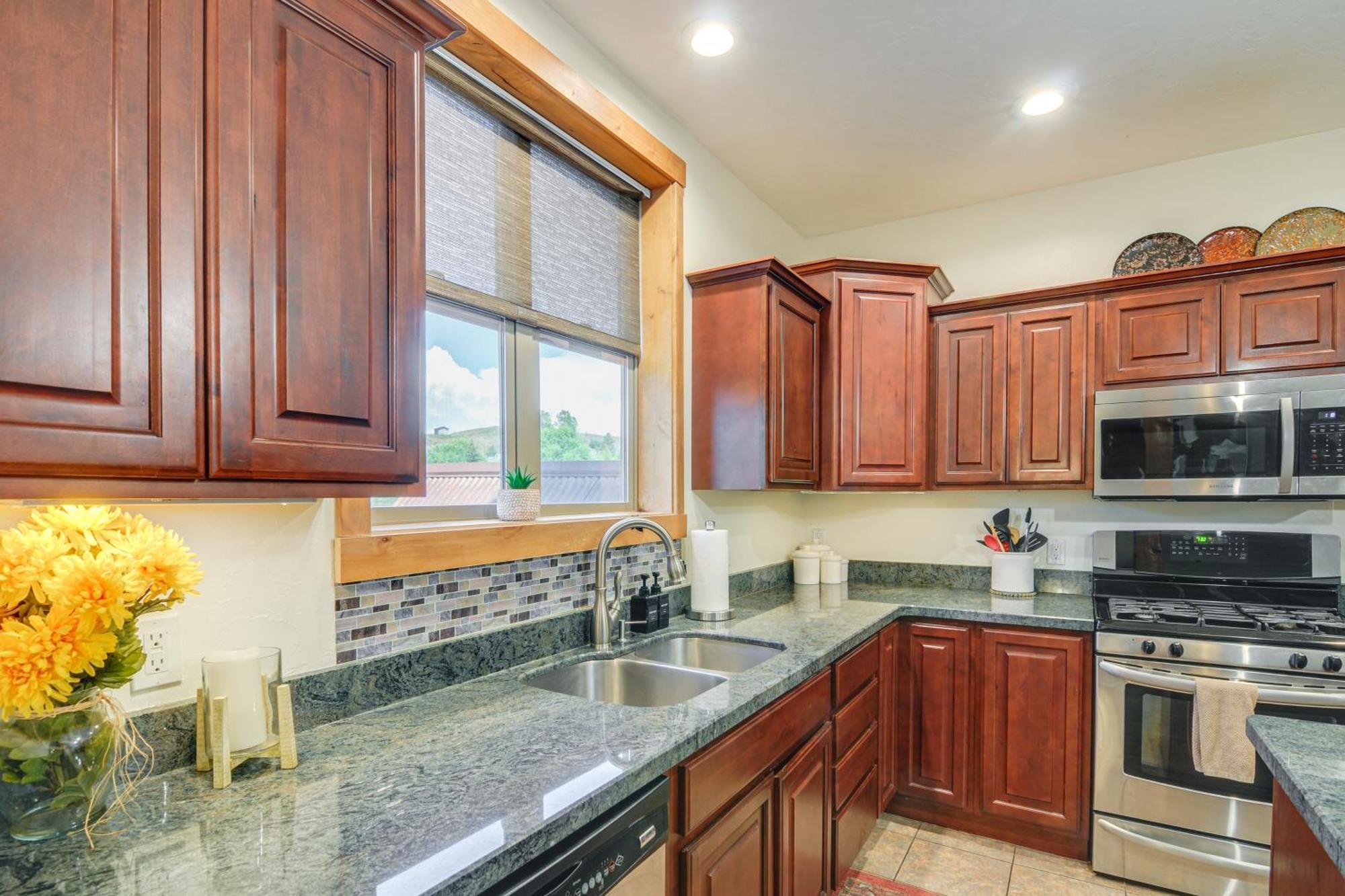 Less Than 1 Mi To Hot Spring Condo In Pagosa Springs! Экстерьер фото