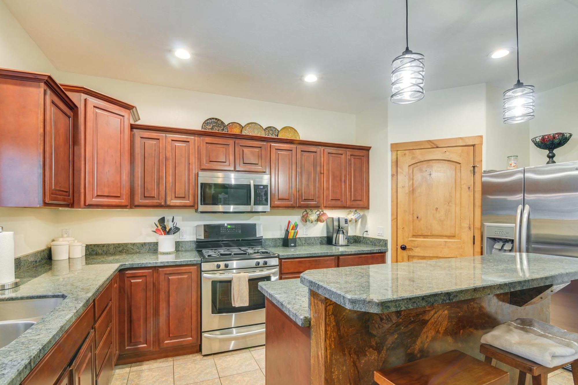 Less Than 1 Mi To Hot Spring Condo In Pagosa Springs! Экстерьер фото