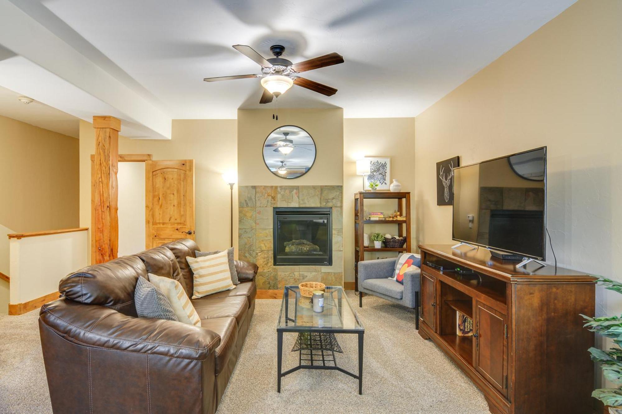 Less Than 1 Mi To Hot Spring Condo In Pagosa Springs! Экстерьер фото