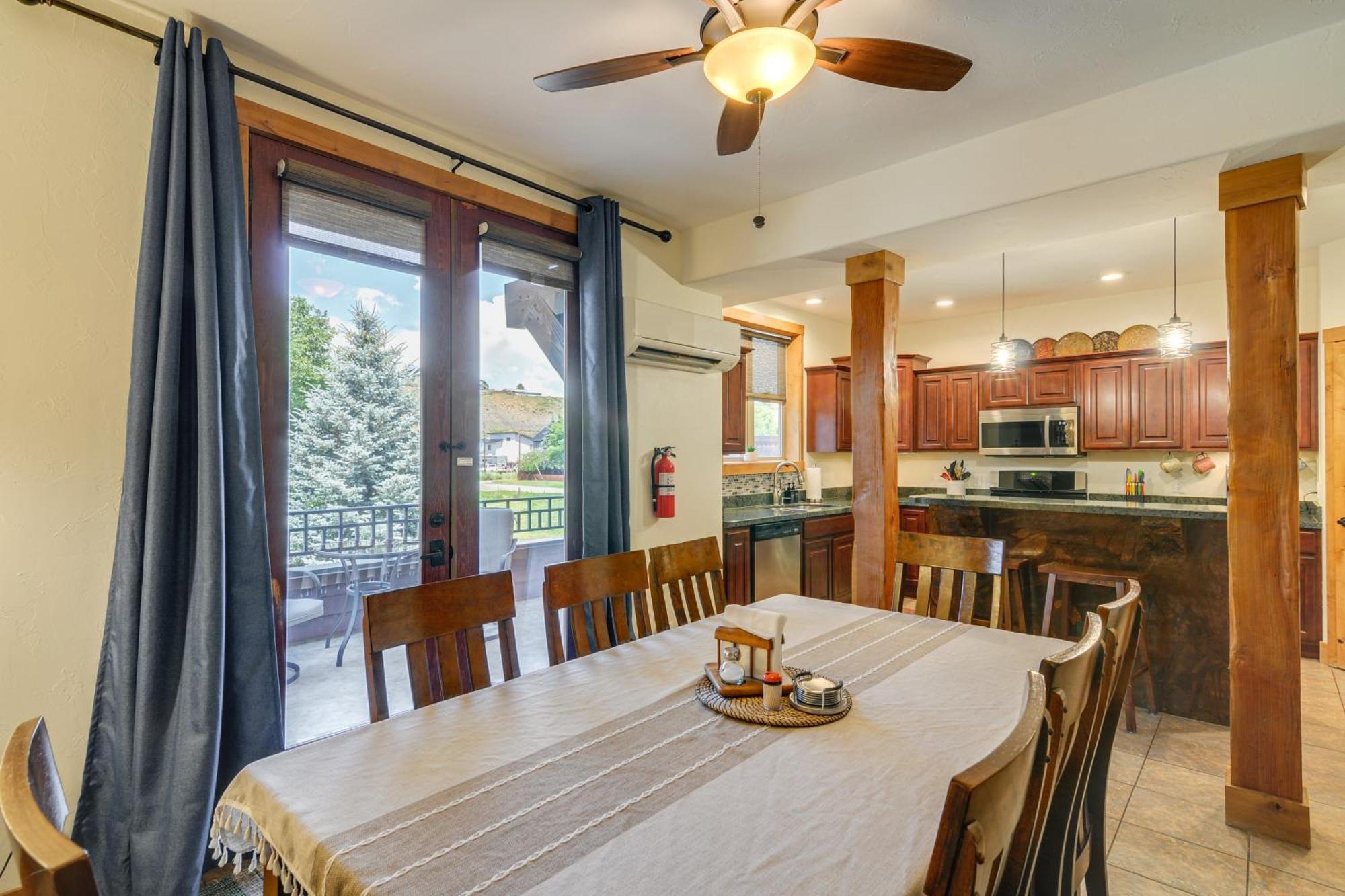 Less Than 1 Mi To Hot Spring Condo In Pagosa Springs! Экстерьер фото