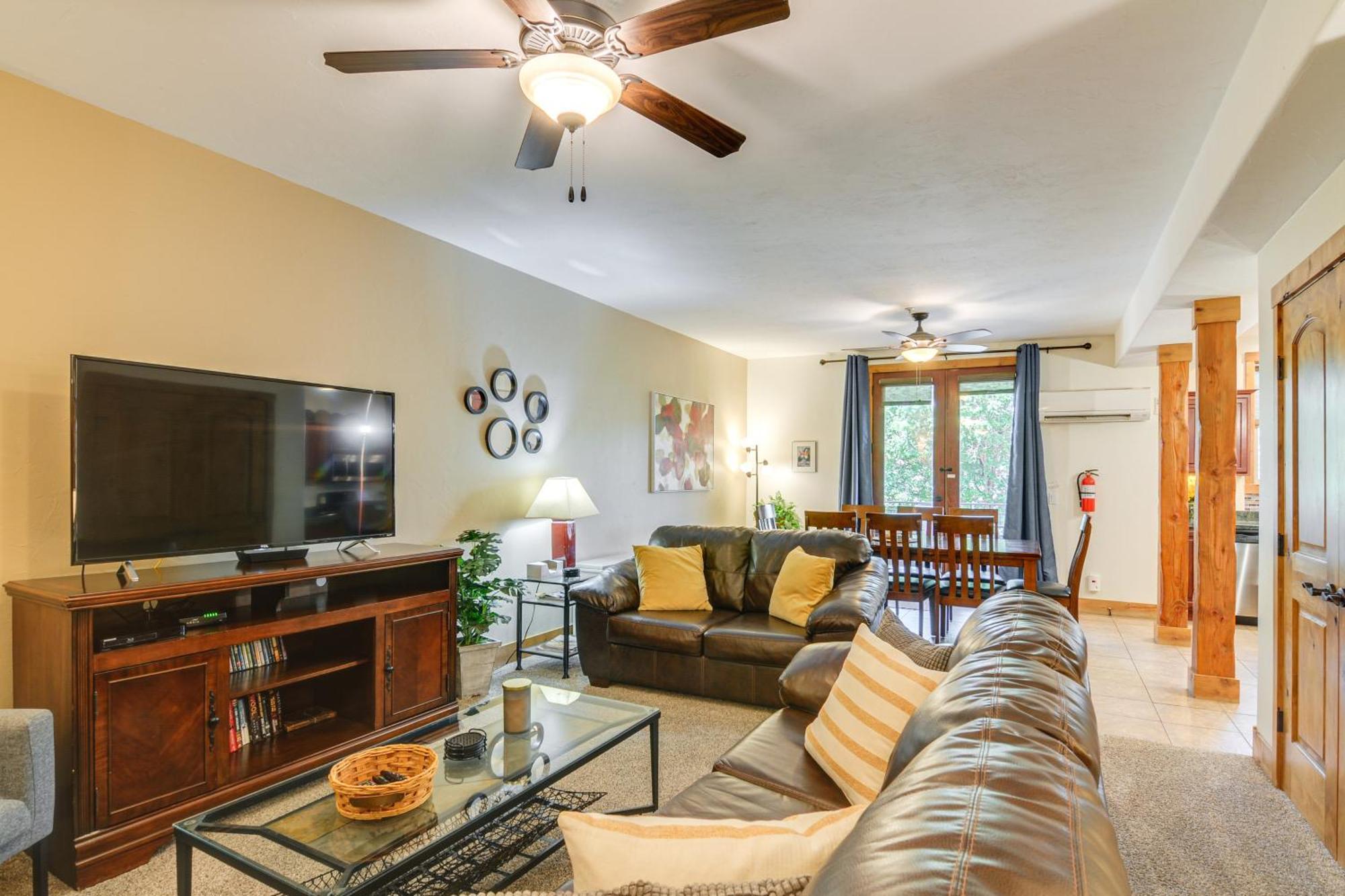 Less Than 1 Mi To Hot Spring Condo In Pagosa Springs! Экстерьер фото